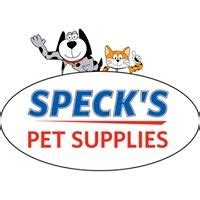 specks avon|speck's pet supply avon.